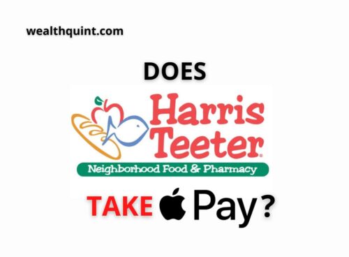 Does harris teeter take Apple Pay