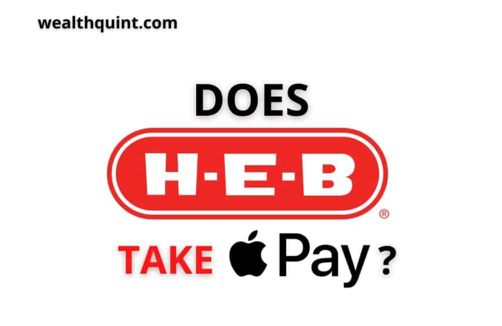 Does heb take Apple Pay