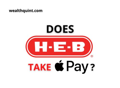 Does heb take Apple Pay