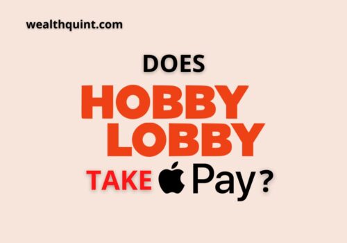 Does hobby lobby take Apple Pay