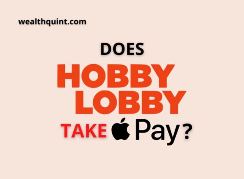 Does hobby lobby take Apple Pay