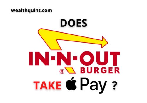 Does in n out burger take Apple Pay