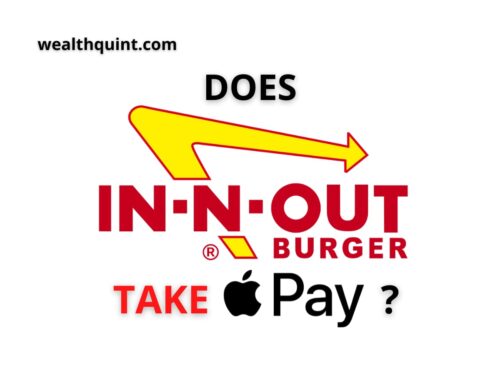 Does in n out burger take Apple Pay