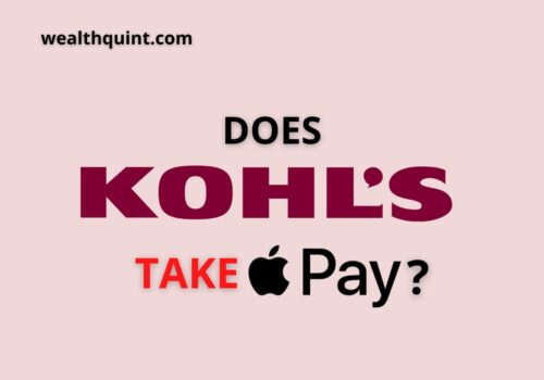 Does kohls take Apple Pay