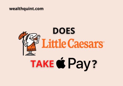 Does little caesars take Apple Pay