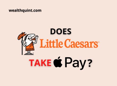 Does little caesars take Apple Pay