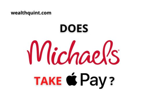 Does michaels take Apple Pay