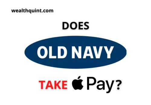 Does old navy Take Apple Pay