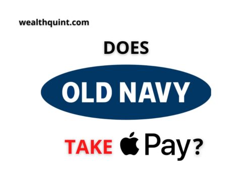 Does old navy Take Apple Pay