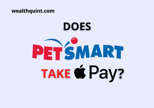 Does pet smart Take Apple Pay