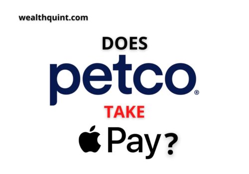 Does petco take Apple Pay