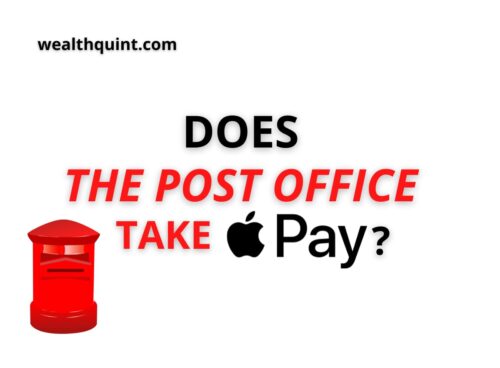 Does post office take take Apple Pay