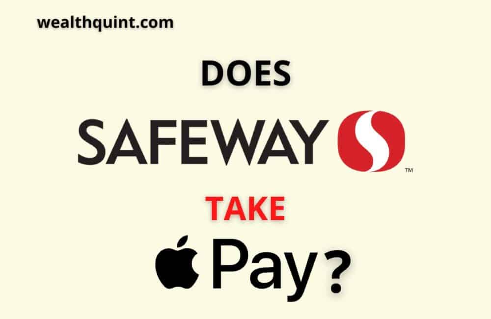 Does safeway take Apple Pay