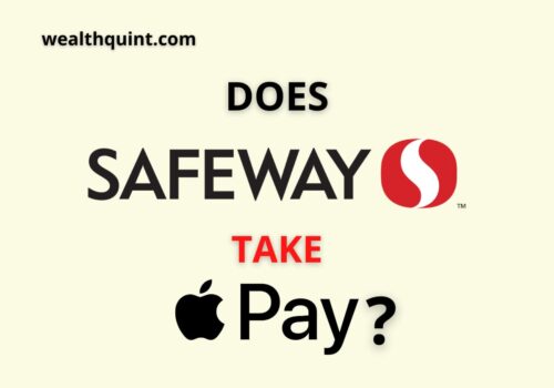 Does safeway take Apple Pay