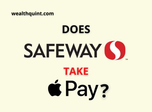 Does safeway take Apple Pay