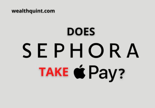 Does sephora Take Apple Pay