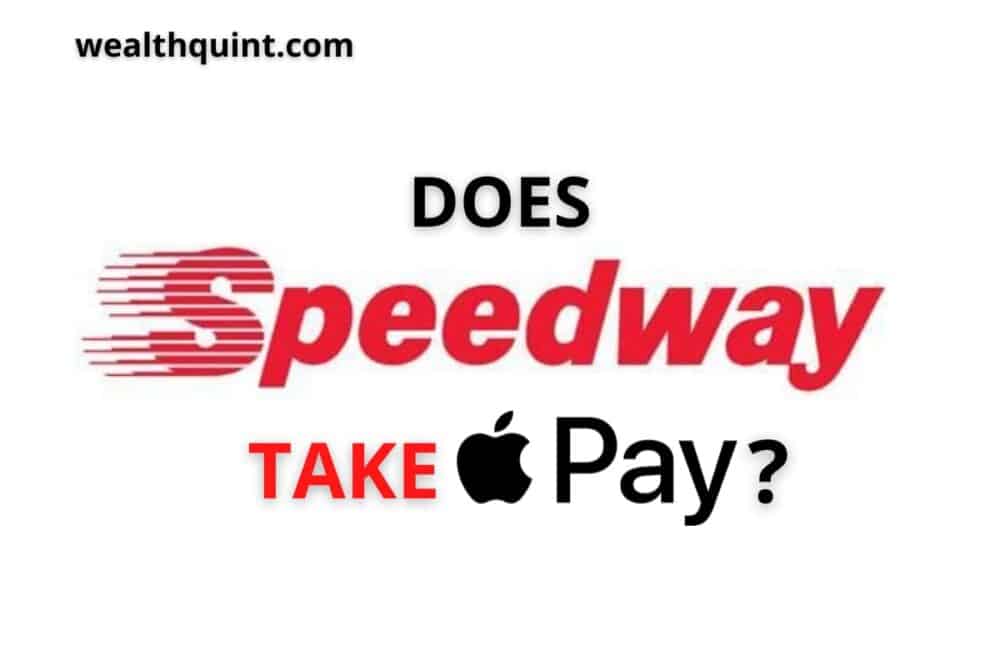 Does speedway Take Apple Pay