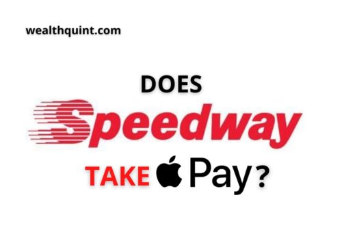 Does speedway Take Apple Pay