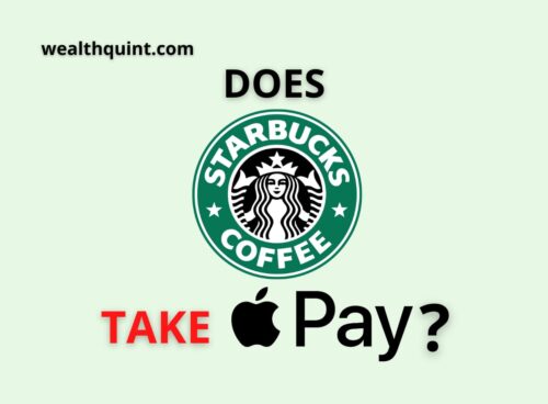 Does Starbucks Take Apple Pay? 4 Does starbucks coffee take Apple Pay