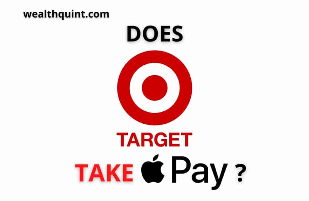 Does target take Apple Pay