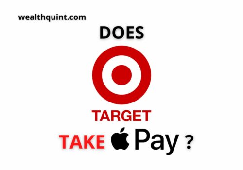 Does target take Apple Pay