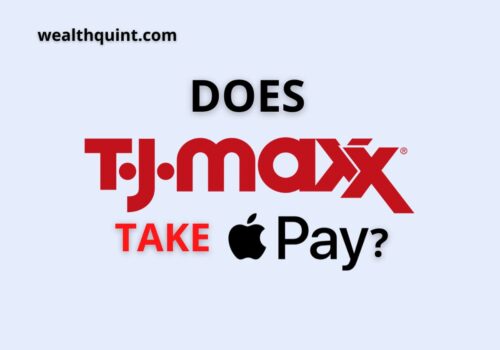 Does tj max take Apple Pay