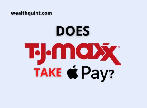 Does tj max take Apple Pay