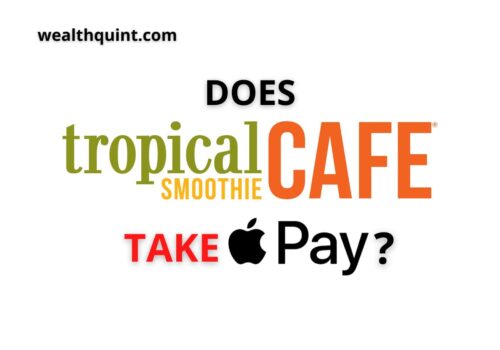Does tropical smoothe cafe take Apple Pay