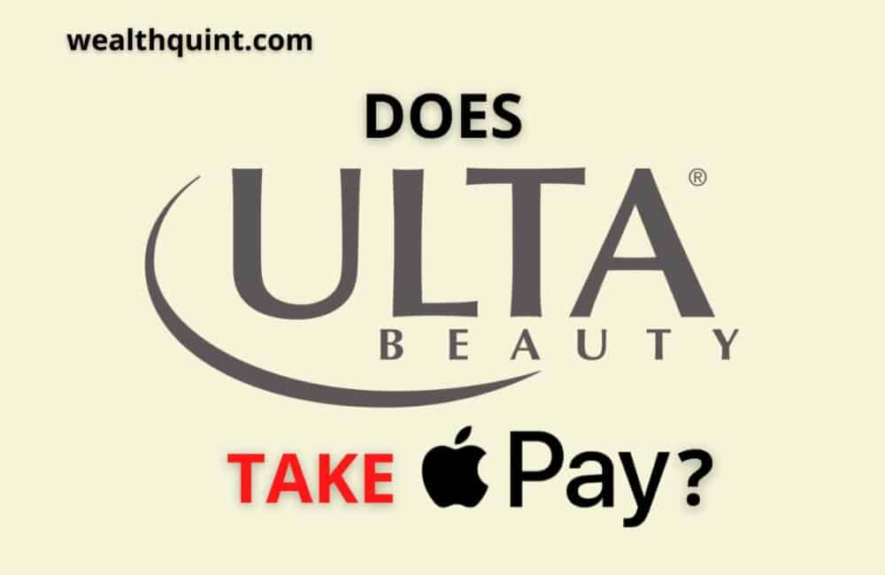 Does ultra beauty Take Apple Pay