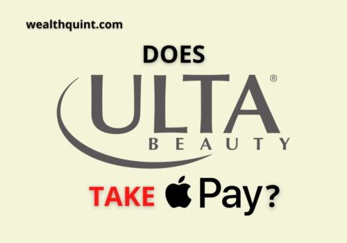 Does ultra beauty Take Apple Pay