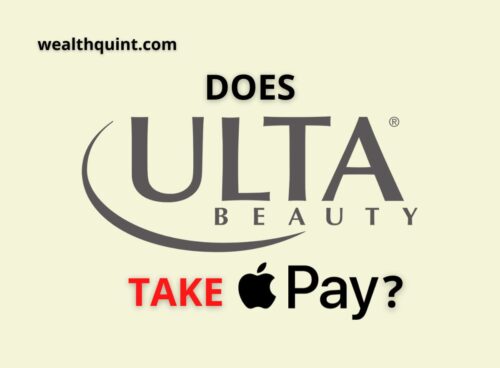 Does ultra beauty Take Apple Pay