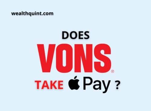 Does vons take Apple Pay