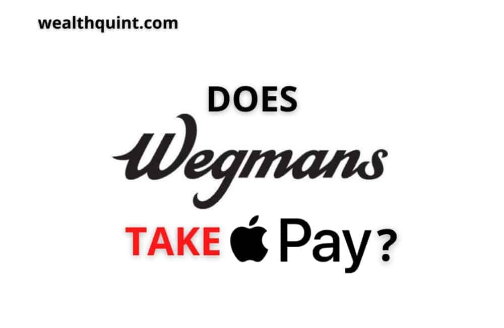 Does wegmans take Apple Pay