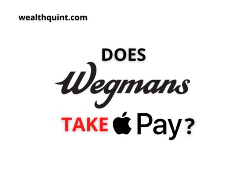 Does wegmans take Apple Pay