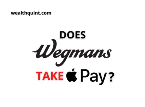 Does wegmans take Apple Pay