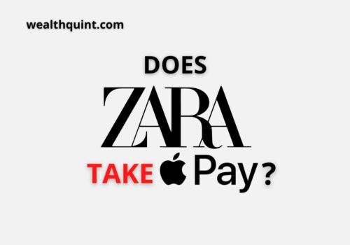 Does zara take Apple Pay