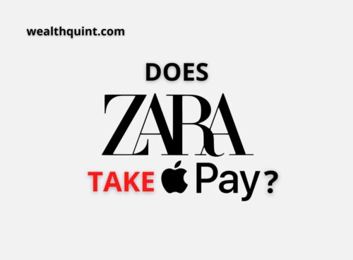 Does zara take Apple Pay