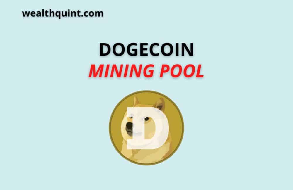 Dogecoin Mining Pool 1 Dogecoin Mining Pool