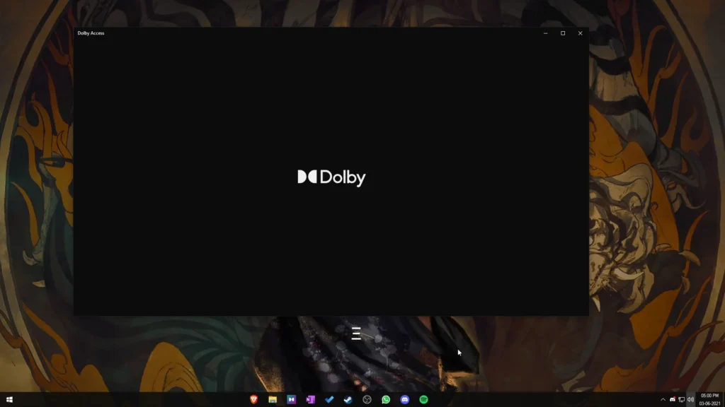 How To Fix Dolby Access Stuck On Loading 2 Dolby Access Stuck On Loading