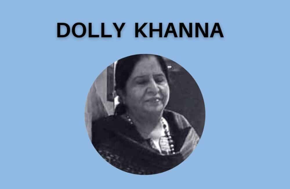 Dolly Khanna