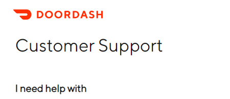 How To Fix DoorDash Error Validating Basket 3 Doordash support for issue of validating error