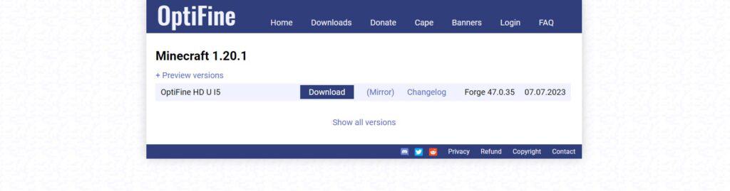 How To Add Optifine To Essential Mod 3 Download Optifine for how to add optifine to essential mod