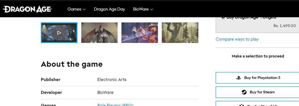 How To Fix "Invalid License" On Dragon Age 4 Dragon Age