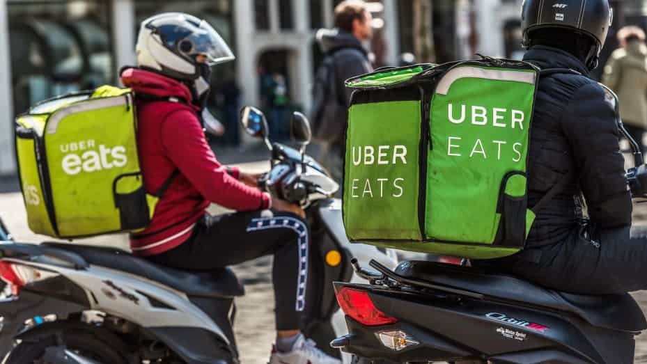 How To Fix Uber Eats Driver Not Moving 1 Driver Not Moving Uber Eats