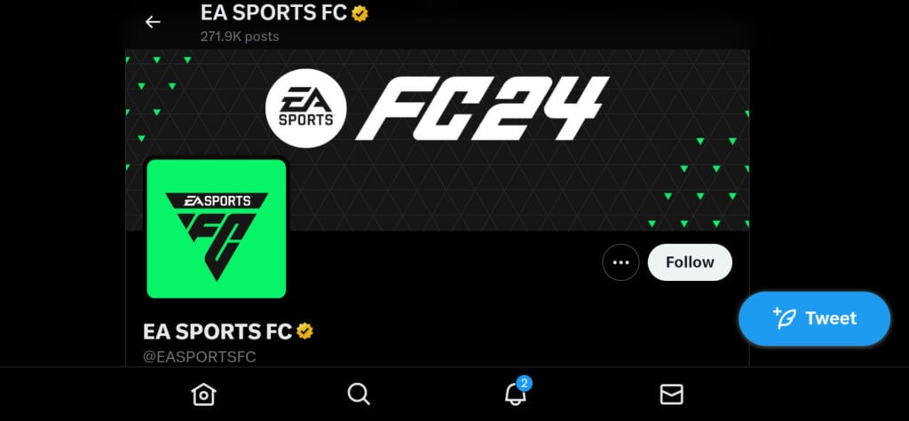 How To Fix EA FC 24 "Build 12 Chemistry" Not Working 3 EA FC 24 Build 12 Chemistry Not Working Social Media Upadates