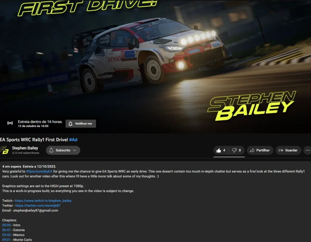 How To Fix EA SPORTS WRC Crashing Or Freezing AT Startup 2 EA SPORTS WRC Crashing Or Freezing AT Startup