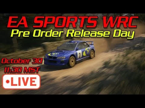 How To Fix EA Sports WRC Cars Not Moving 2 EA Sports WRC Cars Not Moving
