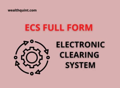 ECS Full Form