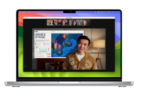 macOS Sonoma Hidden Features 4 Enhanced Video Conferencing MacOS Hidden Feature