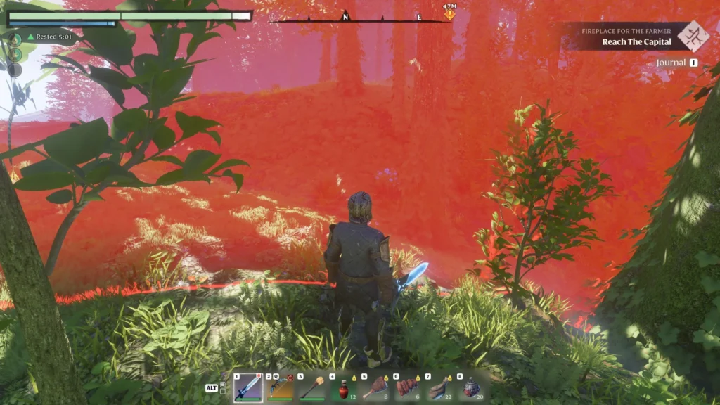 How To Fix Enshrouded Rake Recipe Bug 2 Enshrouded Rake Recipe Bug
